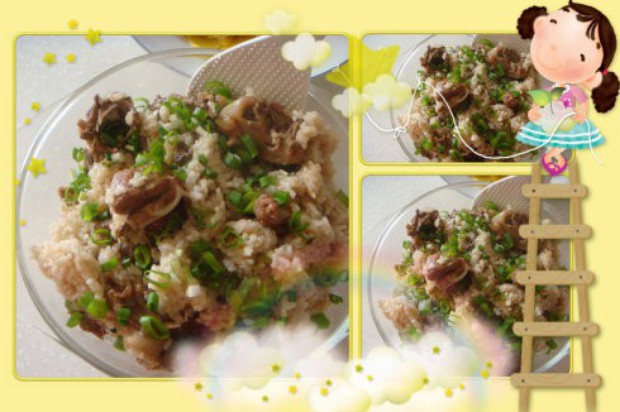 鸭肉饭的做法