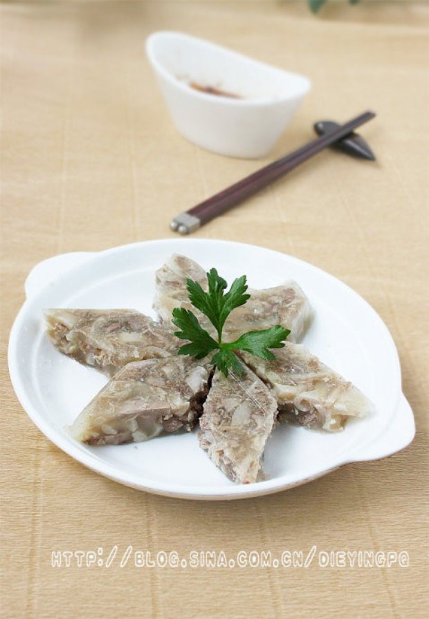 水晶鸭的做法