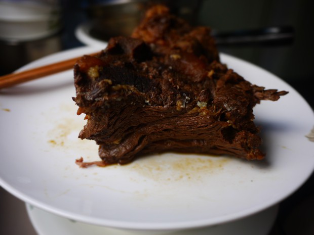 家常卤牛肉的做法