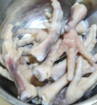 卤凤爪的做法步骤3