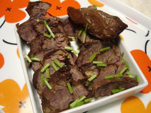 酱牛肉的做法