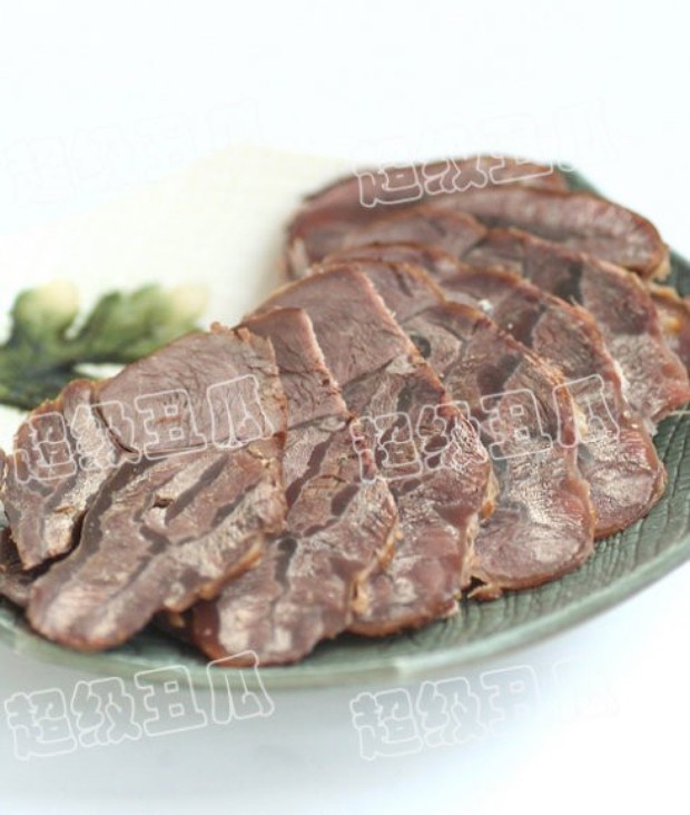 酱牛肉的做法