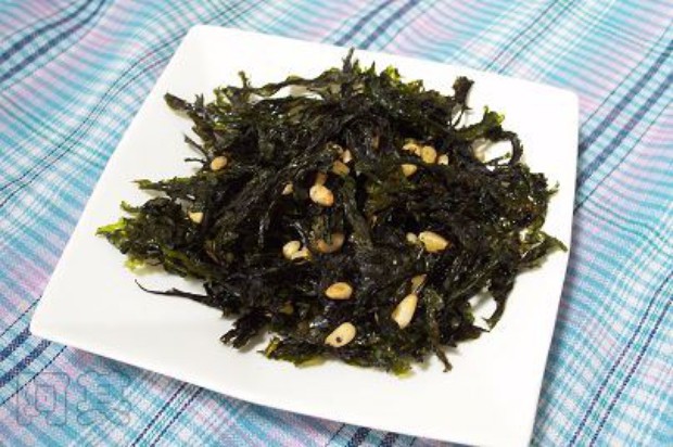 紫菜酥的做法