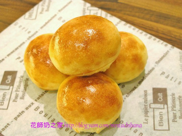酸奶(优格)小餐包的做法