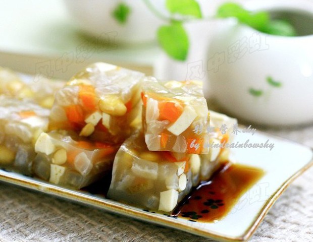 豆儿酱的做法