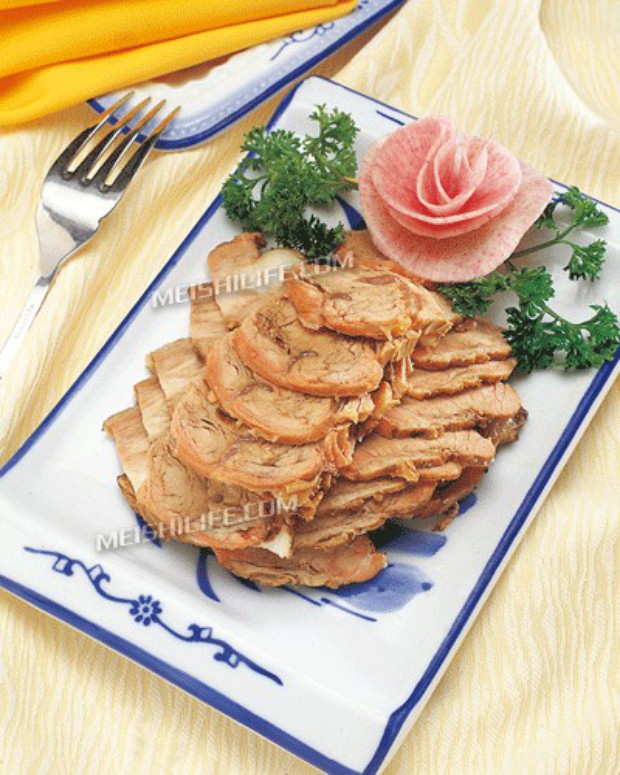 酱牛肉的做法