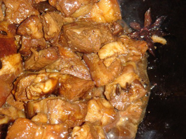 红烧肉的做法
