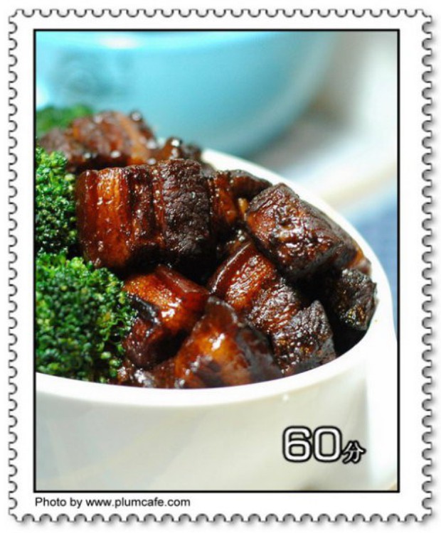 红烧肉的做法