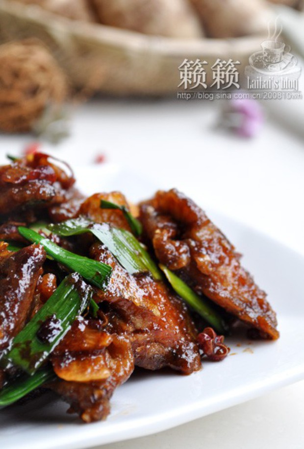红烧带鱼的做法