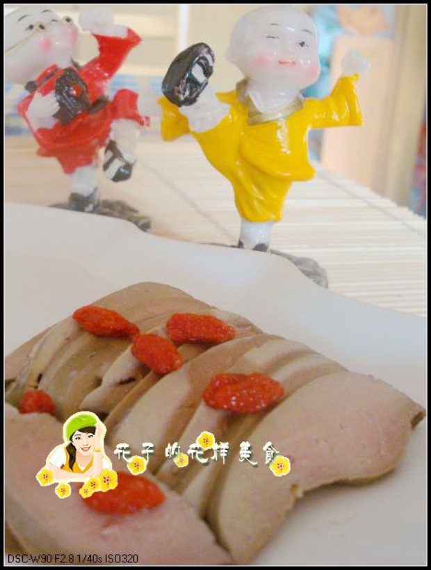 盐水鸭肝的做法