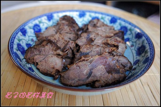酱牛肉的做法
