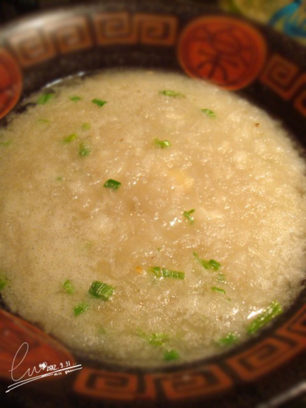 山药羹的做法
