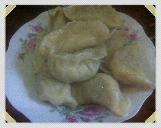 青椒馅饺子的做法