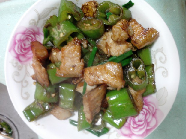 回锅肉的做法