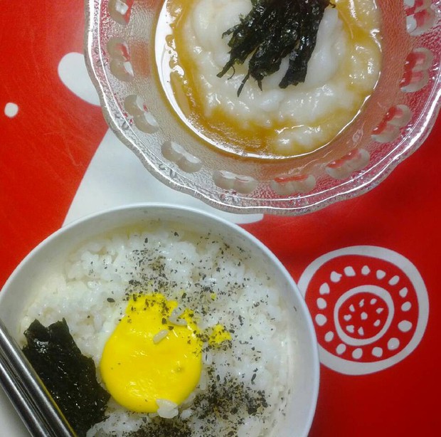 日式山药饭的做法