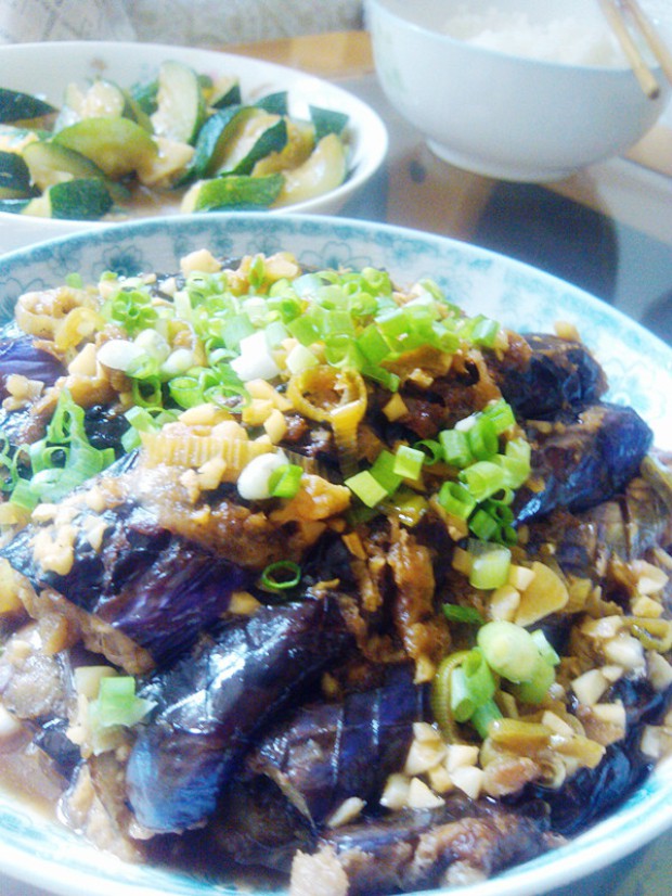 鱼香茄鱼的做法