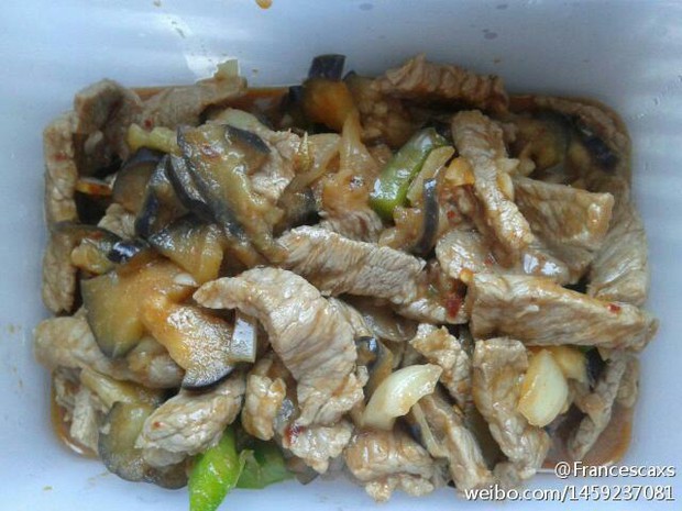牛肉烧茄子的做法