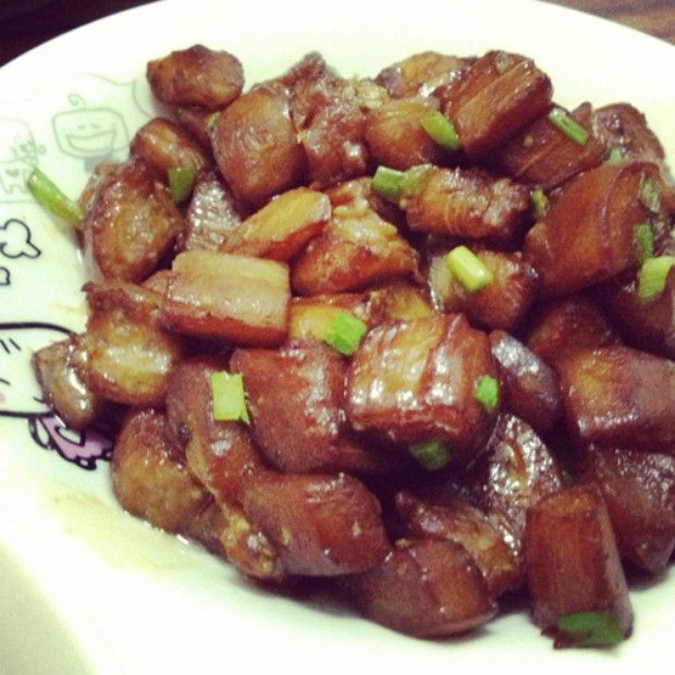 酱烧茄子的做法