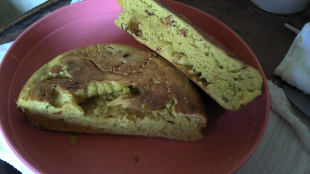 电饭煲面包的做法