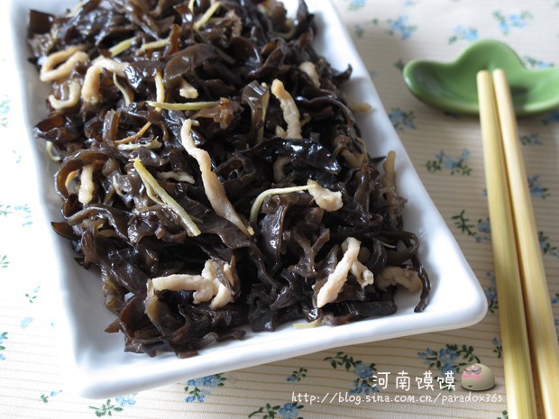 排毒通便菜的做法