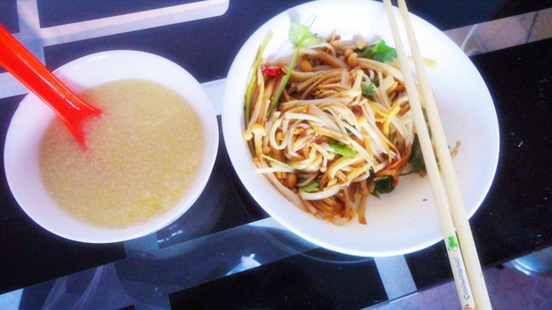美味金针菇的做法