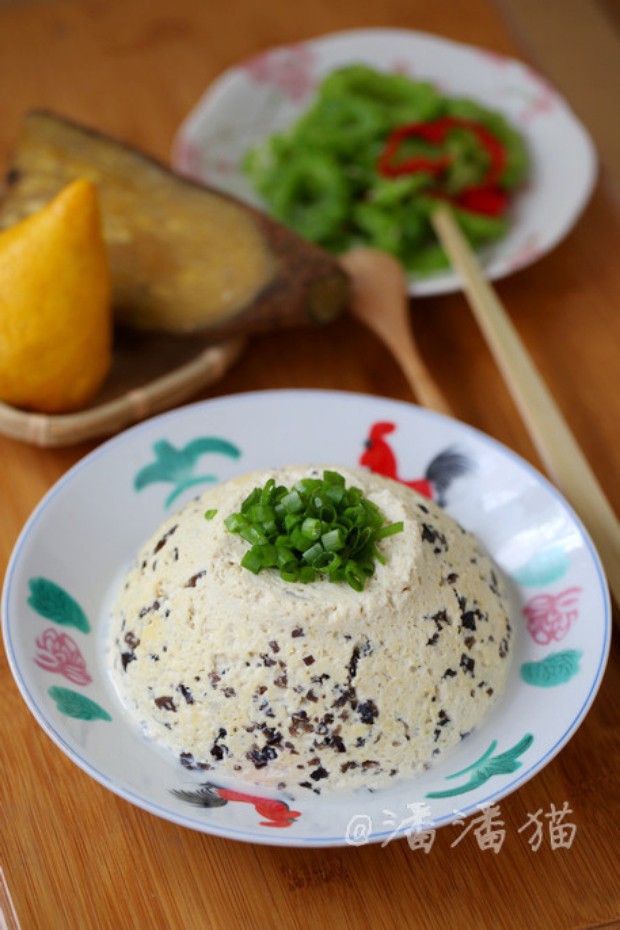 蒸臭豆腐的做法