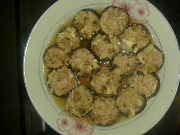 让冬菇的做法