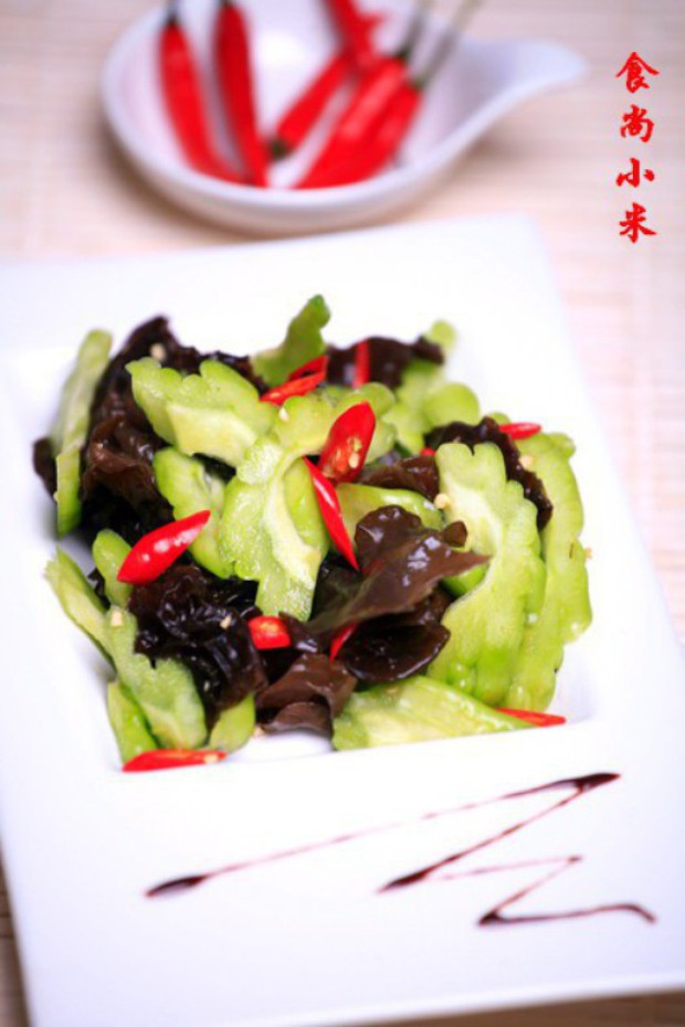 素菜的做法