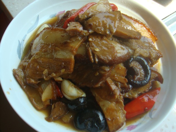 赣南回锅肉的做法