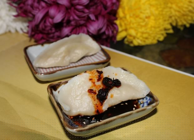 玉米芹菜饺子的做法