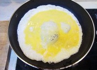 西红柿青豆炒鸡蛋的做法步骤2