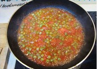 西红柿青豆炒鸡蛋的做法步骤5