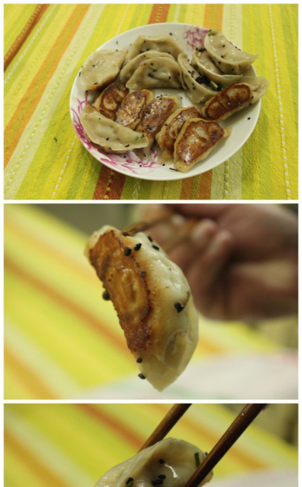 生煎小锅贴的做法