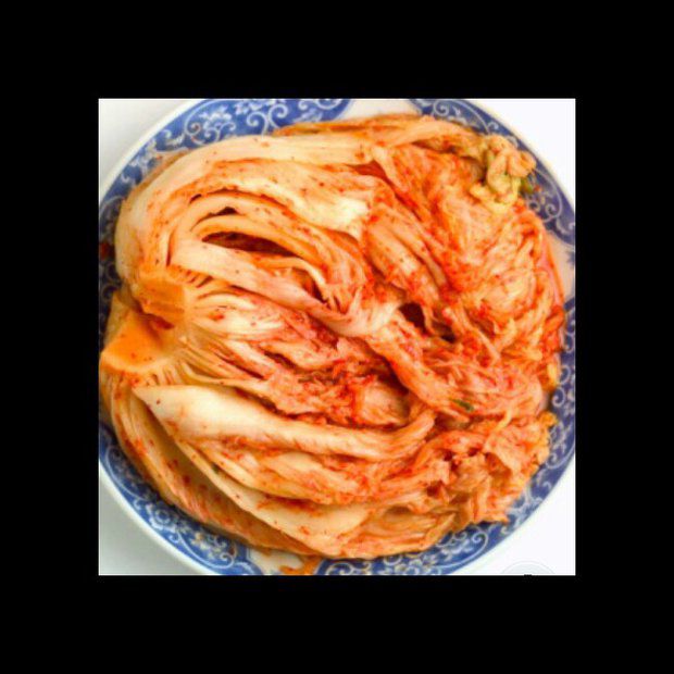 韩国泡菜的做法