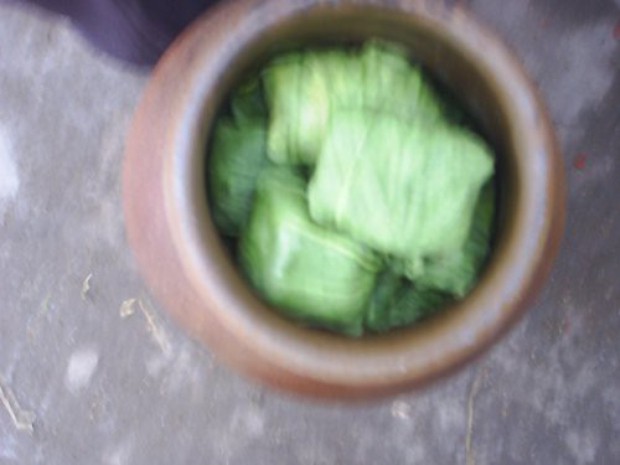 白菜腐乳的做法
