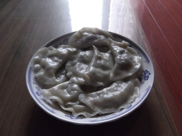 素饺子的做法