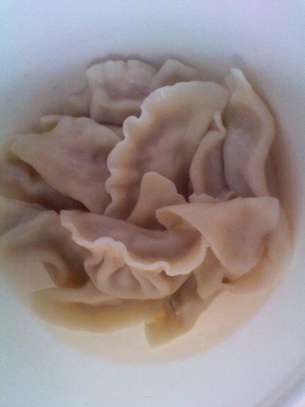 卷心菜饺子的做法