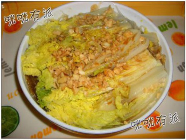 粉丝娃娃菜的做法