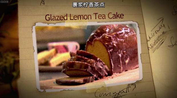 【雷蒙德的】裹酱柠檬蛋糕的做法