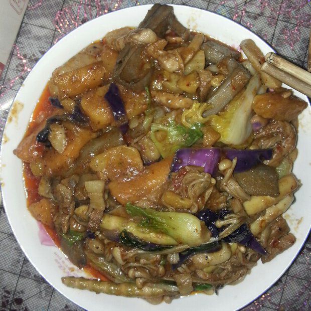 麻辣香锅饭店版的做法