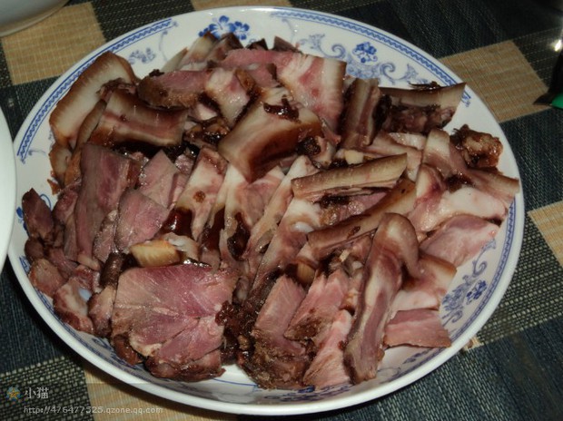 猪头肉的做法