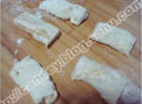 芝麻盐酥饼的做法步骤10