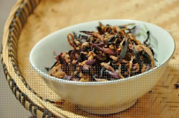茄子干的做法