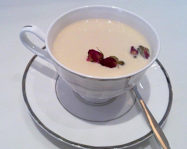 茉莉奶茶的做法