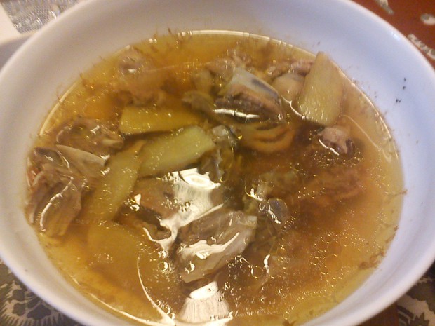 枸杞蒸鸽子的做法