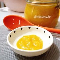 青柠芒果酱的做法步骤4