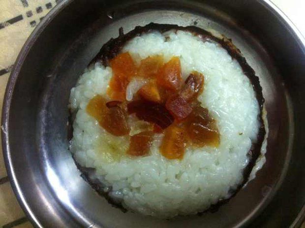 八宝饭的做法