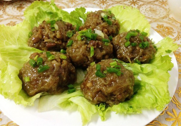 萝卜丝肉圆子的做法