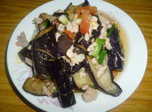 红烧茄子的做法