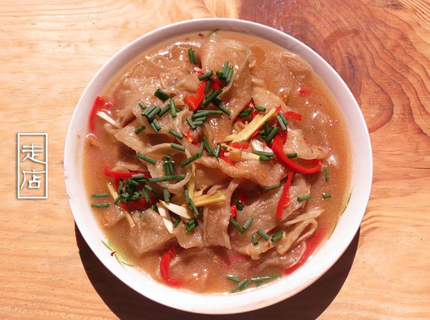 冬瓜干煲瘦肉的做法